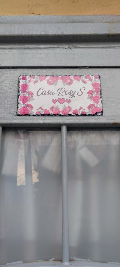 Casa Rosy.S Villa Pozzuoli Ngoại thất bức ảnh