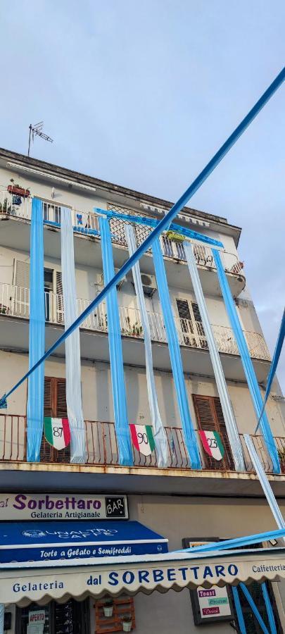 Casa Rosy.S Villa Pozzuoli Ngoại thất bức ảnh